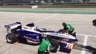 NICOL&Aacute;S DAPERO CLASIFICACI&Oacute;N - ROAD AM&Eacute;RICA 2016 - PRO MAZDA
