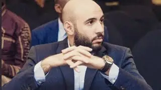 QUI EST ABED ACHOUR LE JEUNE MILLIONNAIRES ET BEAU GOSS DE 28 ANS