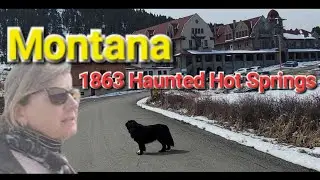 Visit Montana&rsquo;s 1863 Sacred Hot Springs in Boulder Montana #hotsprings #montana