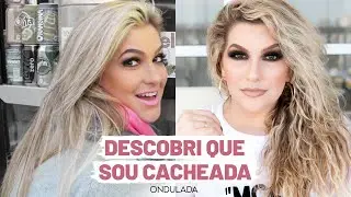O QUE HOUVE COM MEU CABELO: MAQUIA E FALA POR ALICE SALAZAR