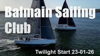 BSC Twilight Race 3 Post Xmas (23-01-26)