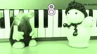 8. Vertauschte Rollen