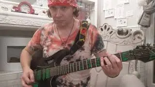 Skinny Little bitch riff