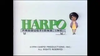 Harpo Productions Identification (1994)