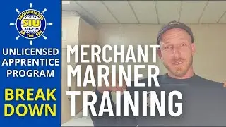 ИНФОРМАЦИЯ О ПРОГРАММЕ ПОДГОТОВКИ МОРЯКОВ БЕЗ ЛИЦЕНЗИИ В SIU | ПОДГОТОВКА МОРЯКОВ ТОРГОВОГО СУДНА...