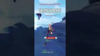 nod krai secret boss easy way to defeat legend sigurd#genshinimpact #hoyoverse #hoyocreators