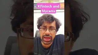 Kfintech и Mycams #sharemarket #sharemarketnews #sharemarkettoday #shares