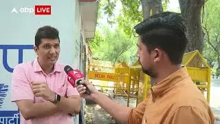 Gujarat Politics : AAP के Saurabh Bharadwaj का Gujarat के CM को खुला चैलेंज