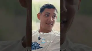 El EQUIPO de F&Uacute;TBOL 5 que se arm&oacute; NAHUEL MOLINA 🇦🇷 ⚽️