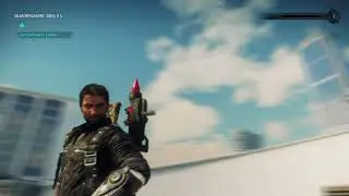 Just Cause 4 how to summon chopper helicopter trick