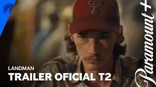 Landman | Trailer Oficial Nova Temporada | Paramount Plus Brasil