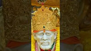 Shirdi Morning Aarti Darshan 🙏 | 21 January 2026 #shorts #shortsvideo #Saibaba