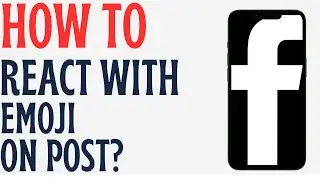 How to React to Facebook Posts with Emojis | Quick Tutorial