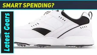 FootJoy Sneaker Golf Shoes: The Amazing Waterproof Secret Weapon!