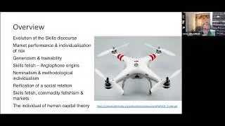 CGHE series on The Critical Economics of Higher Education &ndash; webinar 1: Challenging the Skills Fetish