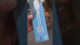Havells ZETA Water proof Immersion rod Review #havellsindia #immersion #waterproof #review #shorts