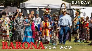 A Gold Star Pow Wow Experience | Barona Pow Wow 2025 Sunday