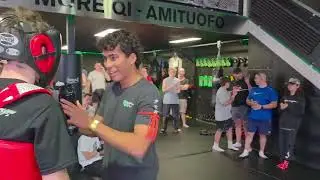 Lachlan Vs Michael  - Dragon Games  - 2025