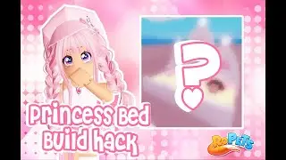 Simple & Cute Bed Hack - RoPets #ropets