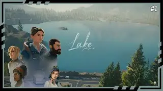 Nach 22 Jahren wieder daheim - 1 - Lake