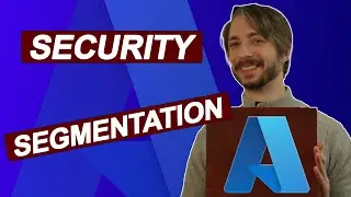 Security Segmentation in Azure !