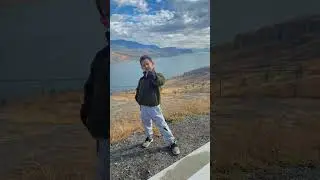 ❤️🧿❤️#canada #viral #love #india #lakesideviews #TinyTales #kidsvlog #travel #canadatravel #punjabi