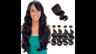 The Difference Between Brazilian, Peruvian & Raw Hair