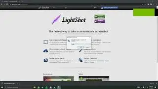 How to download and install Lightshot screen shot program