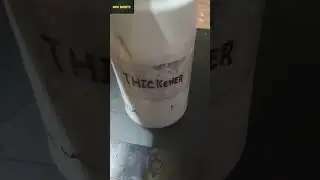 Polish Thickener | thickener how to use #syntheticthickener #thickener