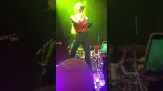 20190313 Tiffany Young LipsOnLips Vancouver 💋 SHOW Full