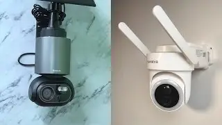 Botslab W510 vs YOYIRYB Smart Security Camera - Which One is Best for Wireless Security System?