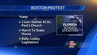 Instead of walkout, students with snow day to march to State House