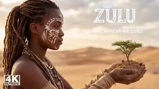 Calming African Vocal Music for Deep Peace, Healing Vocals & Inner Peace