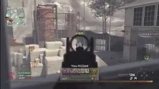 mw2 nuke in quarry tar-21