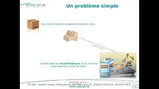 Pourquoi utiliser la simulation de flux?