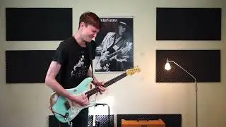 So Excited - Stevie Ray Vaughan (Live At El Mocambo) Cover
