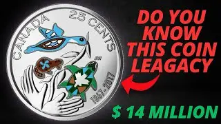 Is Your 2017 Canada Quarter Rare? Full Story, Myths & Value Explained