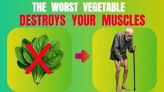 5 Things You&rsquo;re Eating That Quietly Destroy Muscle After 60 | Senior Health