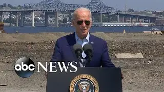 Biden urges action on climate change | ABCNL
