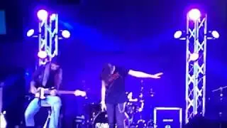 Watch your step - live in North Carolina