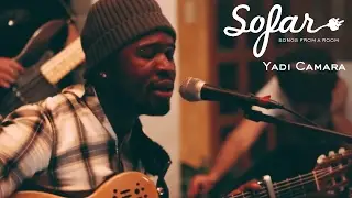 Yadi Camara - Wonu Wali | Sofar Cholula