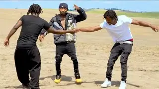 Ayo fab - Commando (Music Video)