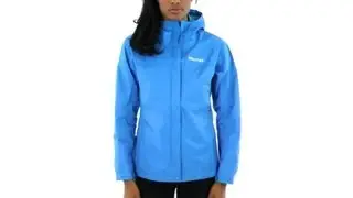 Marmot Women's Precip Running Jacket | SwimOutlet.com