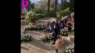 MATRIMONIO VALLI-FANTINI✨🍾 - L&rsquo;arrivo dello sposo 🤵&zwj;♂️e delle damigelle 🎀 29/05/2022