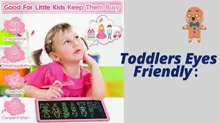 LCD Writing Tablet for Kids 12 Inch