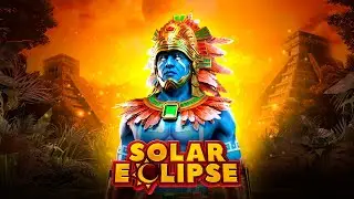 Solar Eclipse &ndash; Aztec Eclipse Free Spins | New slot game from Endorphina | 2021 | Endorphina games