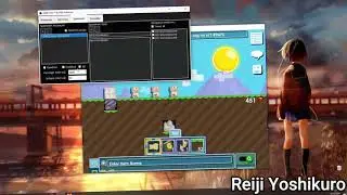 GROWTOPIA | HOW TO AUTOFARM USING GABB