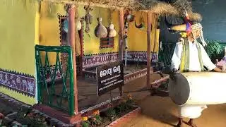 Tribal Houses of Some of the Primarily Vulnerable Tribal Communities of Odisha 