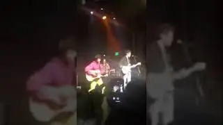 John Mayer with Alec Benjamin- El Rey Theatre- Los Angeles- May 9,2019