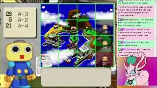 Misadventures of Tron Bonne (Part 2) - Crime and Fun-ishment